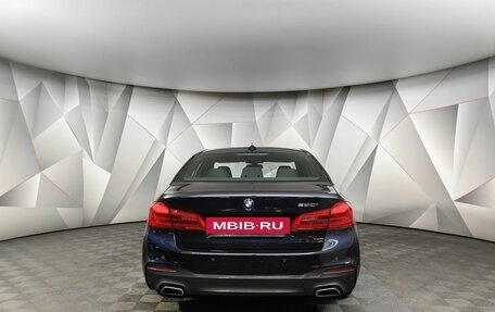 BMW 5 серия, 2017 год, 3 170 000 рублей, 4 фотография