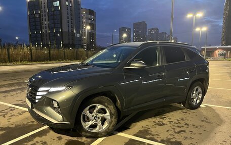 Hyundai Tucson, 2021 год, 2 950 000 рублей, 8 фотография