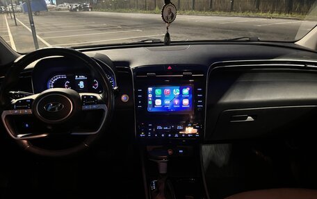 Hyundai Tucson, 2021 год, 2 950 000 рублей, 12 фотография