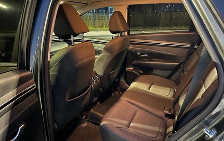 Hyundai Tucson, 2021 год, 2 950 000 рублей, 16 фотография