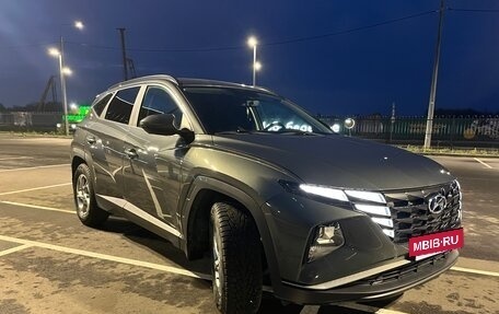 Hyundai Tucson, 2021 год, 2 950 000 рублей, 3 фотография