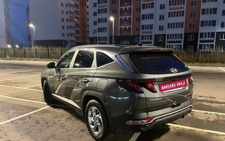 Hyundai Tucson, 2021 год, 2 950 000 рублей, 6 фотография