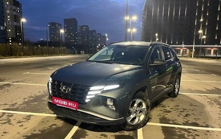 Hyundai Tucson, 2021 год, 2 950 000 рублей, 11 фотография