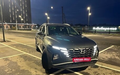 Hyundai Tucson, 2021 год, 2 950 000 рублей, 2 фотография