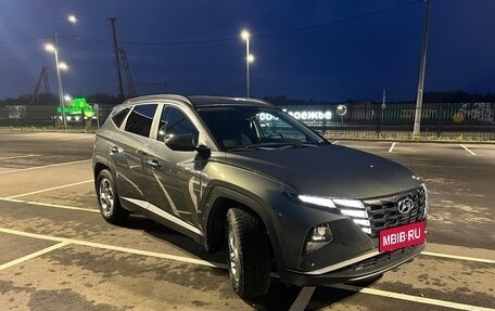 Hyundai Tucson, 2021 год, 2 950 000 рублей, 4 фотография