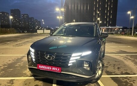 Hyundai Tucson, 2021 год, 2 950 000 рублей, 10 фотография