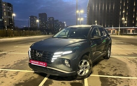 Hyundai Tucson, 2021 год, 2 950 000 рублей, 9 фотография