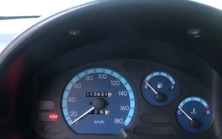 Daewoo Matiz I, 2011 год, 180 000 рублей, 3 фотография