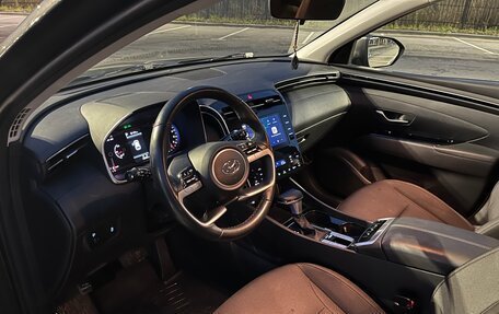 Hyundai Tucson, 2021 год, 2 950 000 рублей, 19 фотография