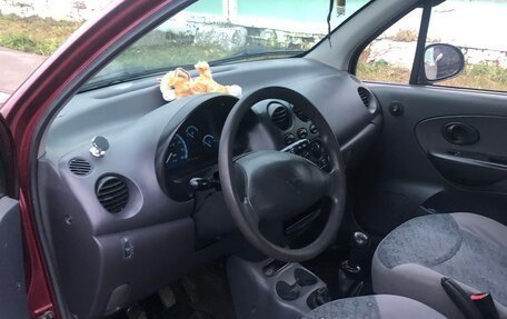 Daewoo Matiz I, 2011 год, 180 000 рублей, 2 фотография