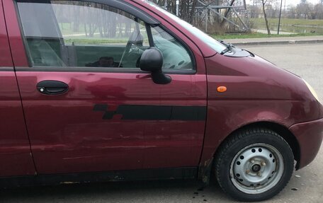 Daewoo Matiz I, 2011 год, 180 000 рублей, 8 фотография