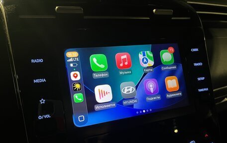 Hyundai Tucson, 2021 год, 2 950 000 рублей, 21 фотография