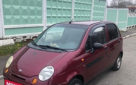 Daewoo Matiz I, 2011 год, 180 000 рублей, 4 фотография