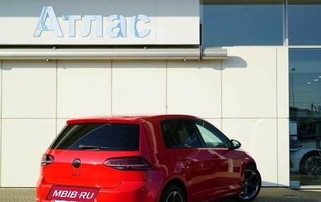 Volkswagen Golf VII, 2013 год, 1 390 000 рублей, 2 фотография