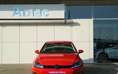 Volkswagen Golf VII, 2013 год, 1 390 000 рублей, 3 фотография