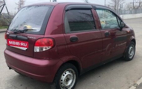 Daewoo Matiz I, 2011 год, 180 000 рублей, 7 фотография