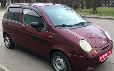 Daewoo Matiz I, 2011 год, 180 000 рублей, 9 фотография