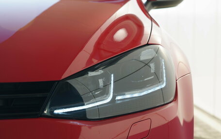 Volkswagen Golf VII, 2013 год, 1 390 000 рублей, 7 фотография