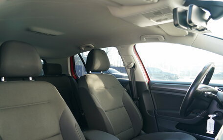 Volkswagen Golf VII, 2013 год, 1 390 000 рублей, 12 фотография