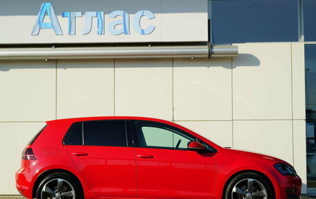 Volkswagen Golf VII, 2013 год, 1 390 000 рублей, 6 фотография