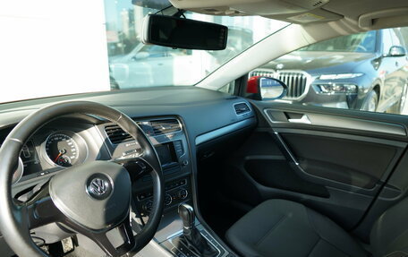 Volkswagen Golf VII, 2013 год, 1 390 000 рублей, 9 фотография