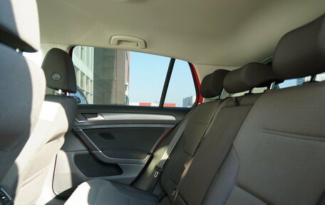 Volkswagen Golf VII, 2013 год, 1 390 000 рублей, 13 фотография