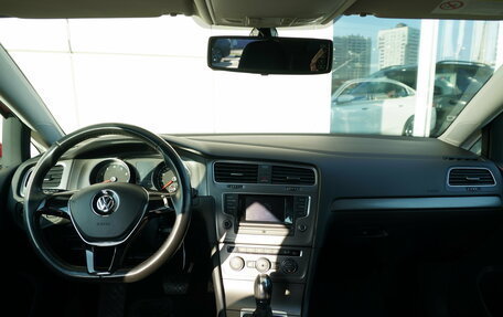 Volkswagen Golf VII, 2013 год, 1 390 000 рублей, 11 фотография