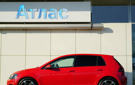 Volkswagen Golf VII, 2013 год, 1 390 000 рублей, 5 фотография