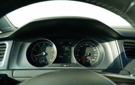 Volkswagen Golf VII, 2013 год, 1 390 000 рублей, 14 фотография