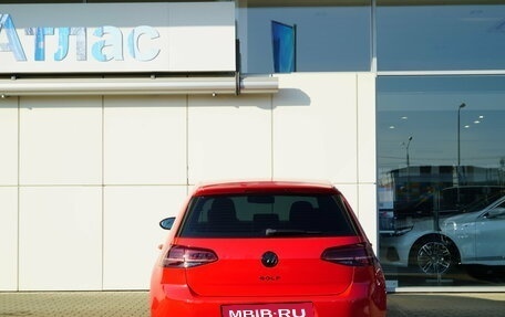 Volkswagen Golf VII, 2013 год, 1 390 000 рублей, 4 фотография