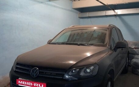 Volkswagen Touareg III, 2013 год, 2 900 000 рублей, 2 фотография
