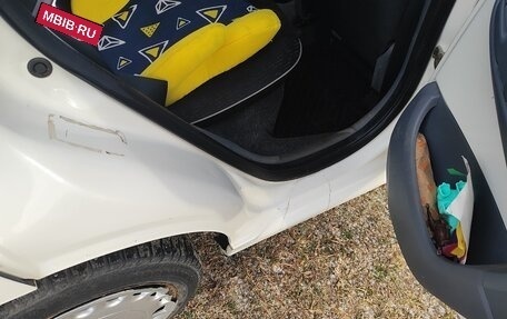 Peugeot 107 I рестайлинг, 2011 год, 450 000 рублей, 11 фотография