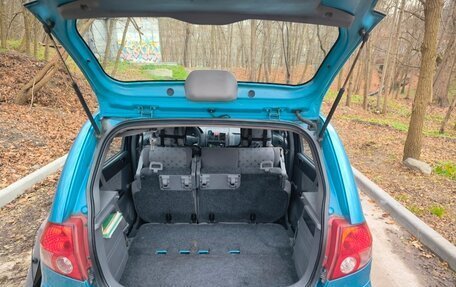 Hyundai Getz I рестайлинг, 2002 год, 420 000 рублей, 8 фотография