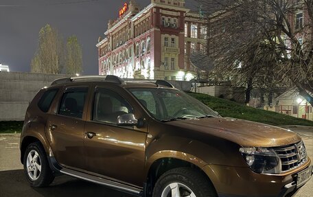 Renault Duster I рестайлинг, 2012 год, 1 300 000 рублей, 2 фотография