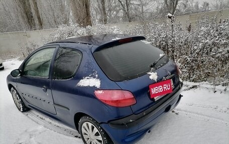 Peugeot 206, 1999 год, 180 000 рублей, 2 фотография