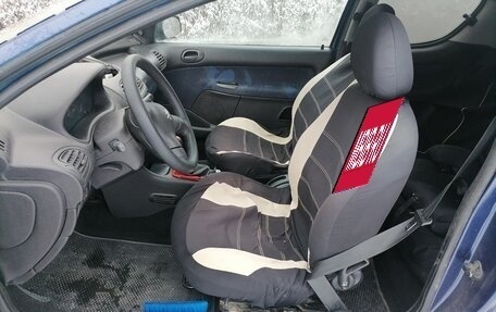 Peugeot 206, 1999 год, 180 000 рублей, 4 фотография