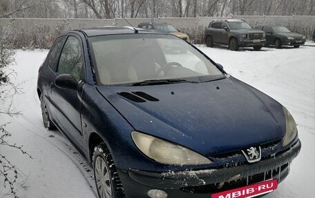 Peugeot 206, 1999 год, 180 000 рублей, 3 фотография
