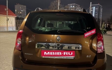 Renault Duster I рестайлинг, 2012 год, 1 300 000 рублей, 4 фотография