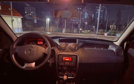 Renault Duster I рестайлинг, 2012 год, 1 300 000 рублей, 7 фотография