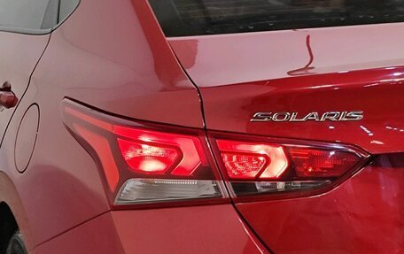 Hyundai Solaris II рестайлинг, 2018 год, 1 429 000 рублей, 6 фотография