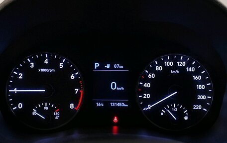 Hyundai Solaris II рестайлинг, 2018 год, 1 429 000 рублей, 11 фотография