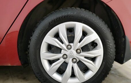 Hyundai Solaris II рестайлинг, 2018 год, 1 429 000 рублей, 7 фотография