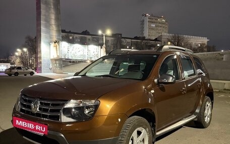 Renault Duster I рестайлинг, 2012 год, 1 300 000 рублей, 8 фотография