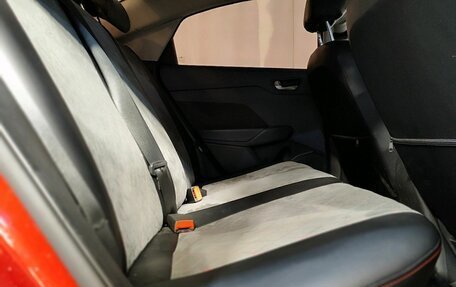 Hyundai Solaris II рестайлинг, 2018 год, 1 429 000 рублей, 13 фотография