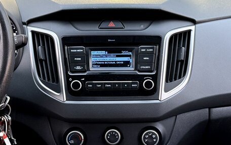 Hyundai Creta I рестайлинг, 2019 год, 1 660 000 рублей, 12 фотография