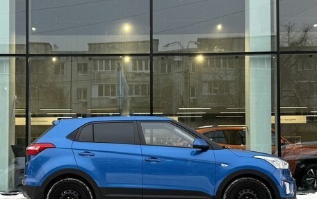 Hyundai Creta I рестайлинг, 2019 год, 1 660 000 рублей, 4 фотография