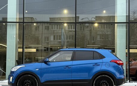 Hyundai Creta I рестайлинг, 2019 год, 1 660 000 рублей, 8 фотография