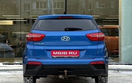 Hyundai Creta I рестайлинг, 2019 год, 1 660 000 рублей, 6 фотография