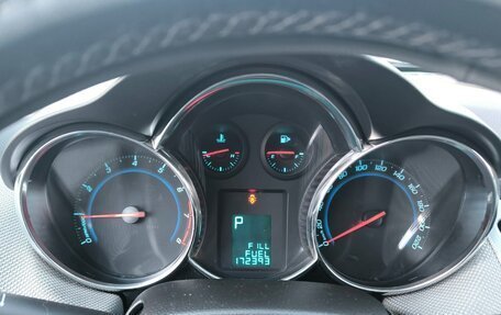 Chevrolet Cruze II, 2012 год, 714 000 рублей, 12 фотография