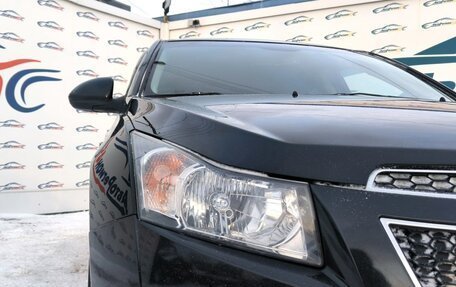Chevrolet Cruze II, 2012 год, 714 000 рублей, 9 фотография